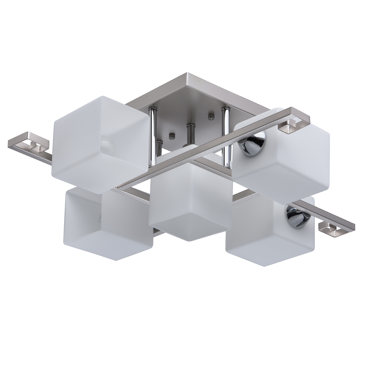 Люстра DeMarkt Тетро 673012005
Люстра DeMarkt Тетро 673012005