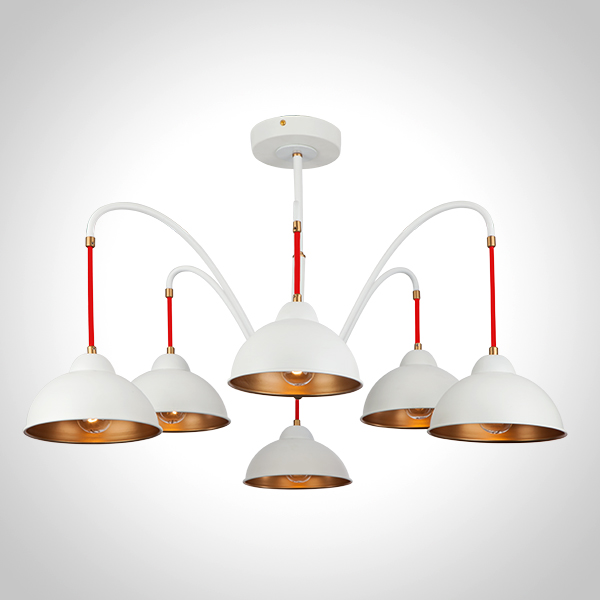 Потолочный светильник Евросвет 70043/6 белый
Потолочный светильник Евросвет 70043/6 белый