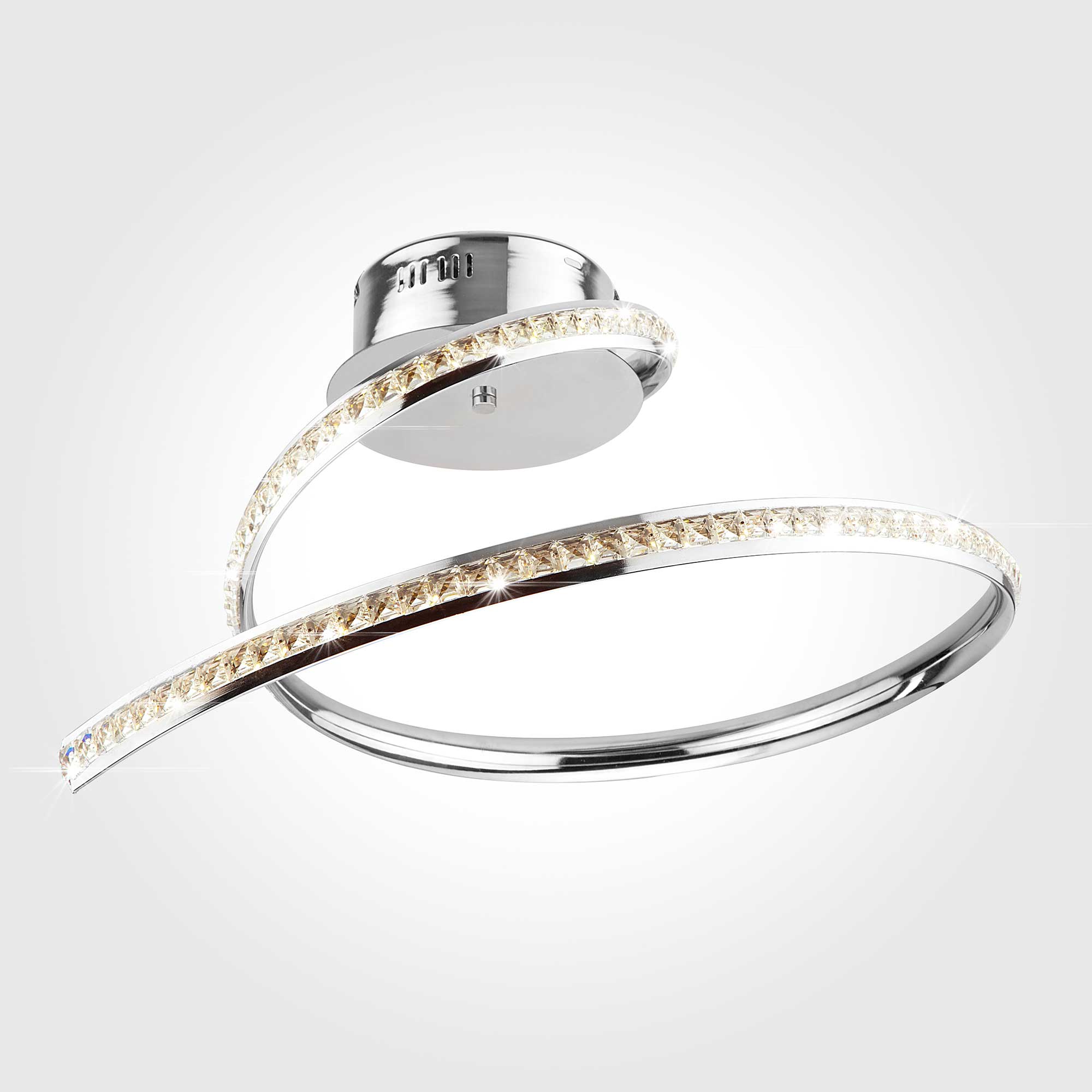 Потолочный светильник Евросвет 90045/1 хром
Потолочный светильник Евросвет 90045/1 хром