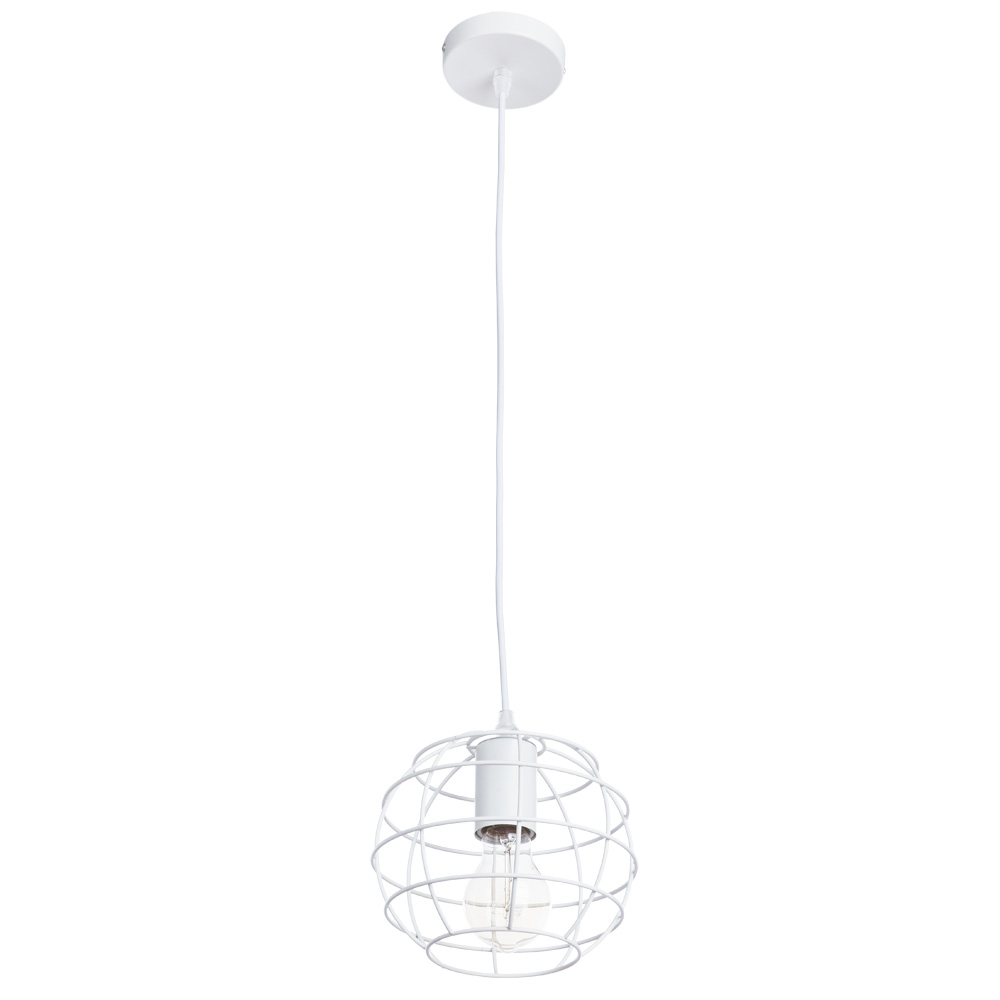 Светильник подвесной Arte Lamp Spider A1110SP-1WH
Светильник подвесной Arte Lamp Spider A1110SP-1WH
