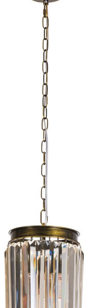 Светильник подвесной Divinare Nove 3005/23 SP-1
Светильник подвесной Divinare Nove 3005/23 SP-1