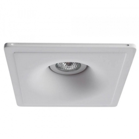 Встраиваемый светильник Arte Lamp Invisible A9410PL-1WH
Встраиваемый светильник Arte Lamp Invisible A9410PL-1WH