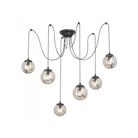 Потолочный светильник Vitaluce V3979-1/6S, 6xE14 макс. 40Вт
Потолочный светильник Vitaluce V3979-1/6S, 6xE14 макс. 40Вт