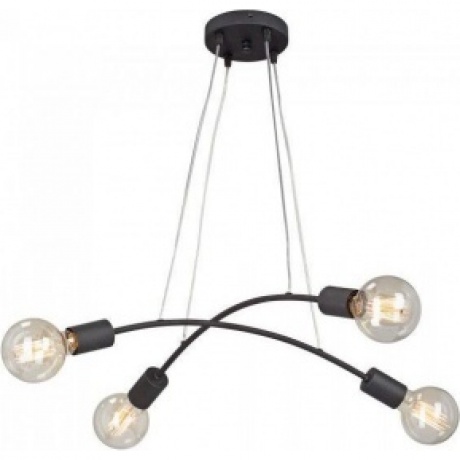 Потолочный светильник Vitaluce V4989-1/4S, 4xE27 макс. 40Вт
Потолочный светильник Vitaluce V4989-1/4S, 4xE27 макс. 40Вт