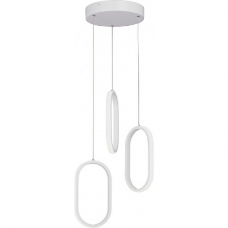 Потолочный светильник Vitaluce V3776-0/3S, LED 39Вт, 3900-4200K, 2710Lm
Потолочный светильник Vitaluce V3776-0/3S, LED 39Вт, 3900-4200K, 2710Lm