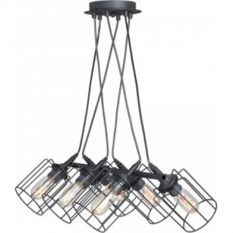 Потолочный светильник Vitaluce V4564-1/6S, 6хE27 макс. 60Вт
Потолочный светильник Vitaluce V4564-1/6S, 6хE27 макс. 60Вт