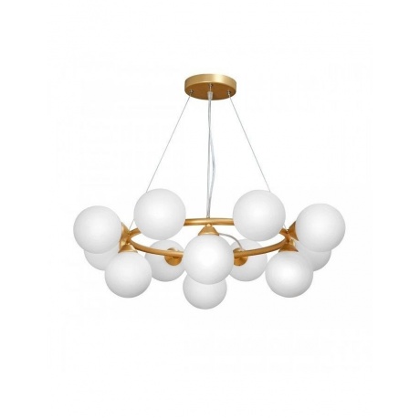 Потолочный светильник Vitaluce V4841-8/12S, 12хG9 макс. 28Вт
Потолочный светильник Vitaluce V4841-8/12S, 12хG9 макс. 28Вт