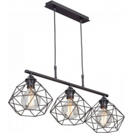 Потолочный светильник Vitaluce V4269-1/3S, 3xE27 макс. 40Вт
Потолочный светильник Vitaluce V4269-1/3S, 3xE27 макс. 40Вт