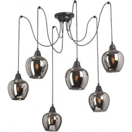 Потолочный светильник Vitaluce V3978-1/6S, 6xE27 макс. 40Вт
Потолочный светильник Vitaluce V3978-1/6S, 6xE27 макс. 40Вт