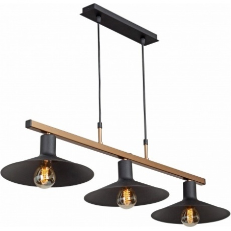 Потолочный светильник Vitaluce V4784-1/3S, 3xE27 макс. 40Вт
Потолочный светильник Vitaluce V4784-1/3S, 3xE27 макс. 40Вт