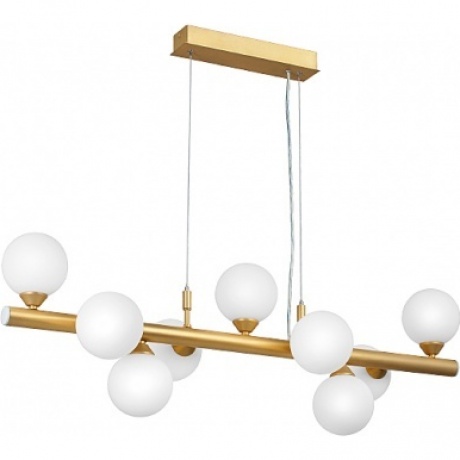 Потолочный светильник Vitaluce V4986-8/9S, 9хG9 макс. 28Вт
Потолочный светильник Vitaluce V4986-8/9S, 9хG9 макс. 28Вт