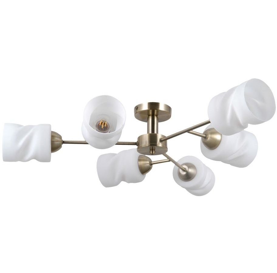 Светильник потолочный De City Акцент 680012106
Светильник потолочный De City Акцент 680012106