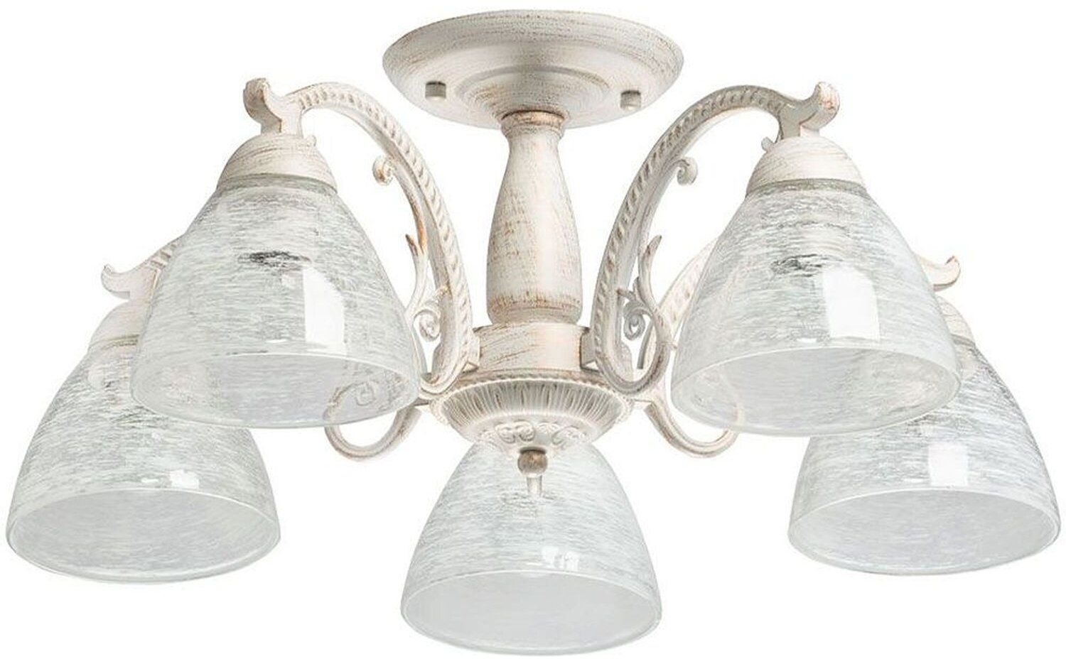 Светильник потолочный De City Ариадна 105010205
Светильник потолочный De City Ариадна 105010205