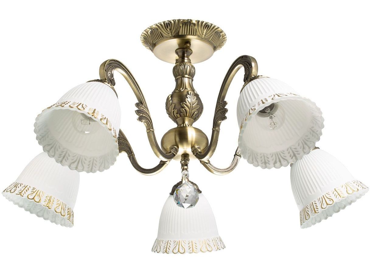 Светильник потолочный De City Ариадна 105010505
Светильник потолочный De City Ариадна 105010505