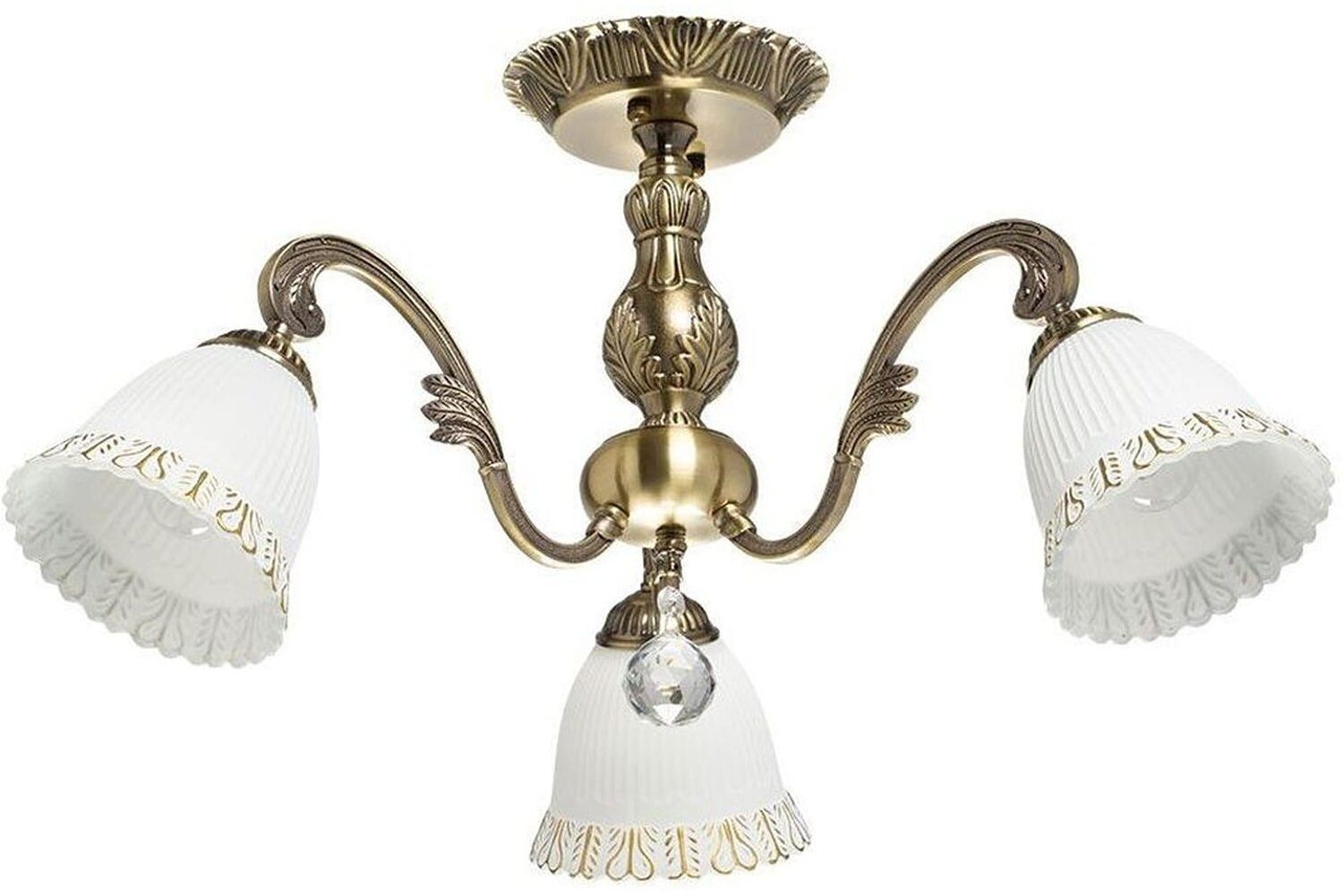 Светильник потолочный De City Ариадна 105010603
Светильник потолочный De City Ариадна 105010603