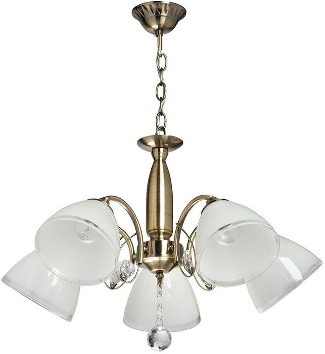 Светильник потолочный De City Ариадна 105010805
Светильник потолочный De City Ариадна 105010805