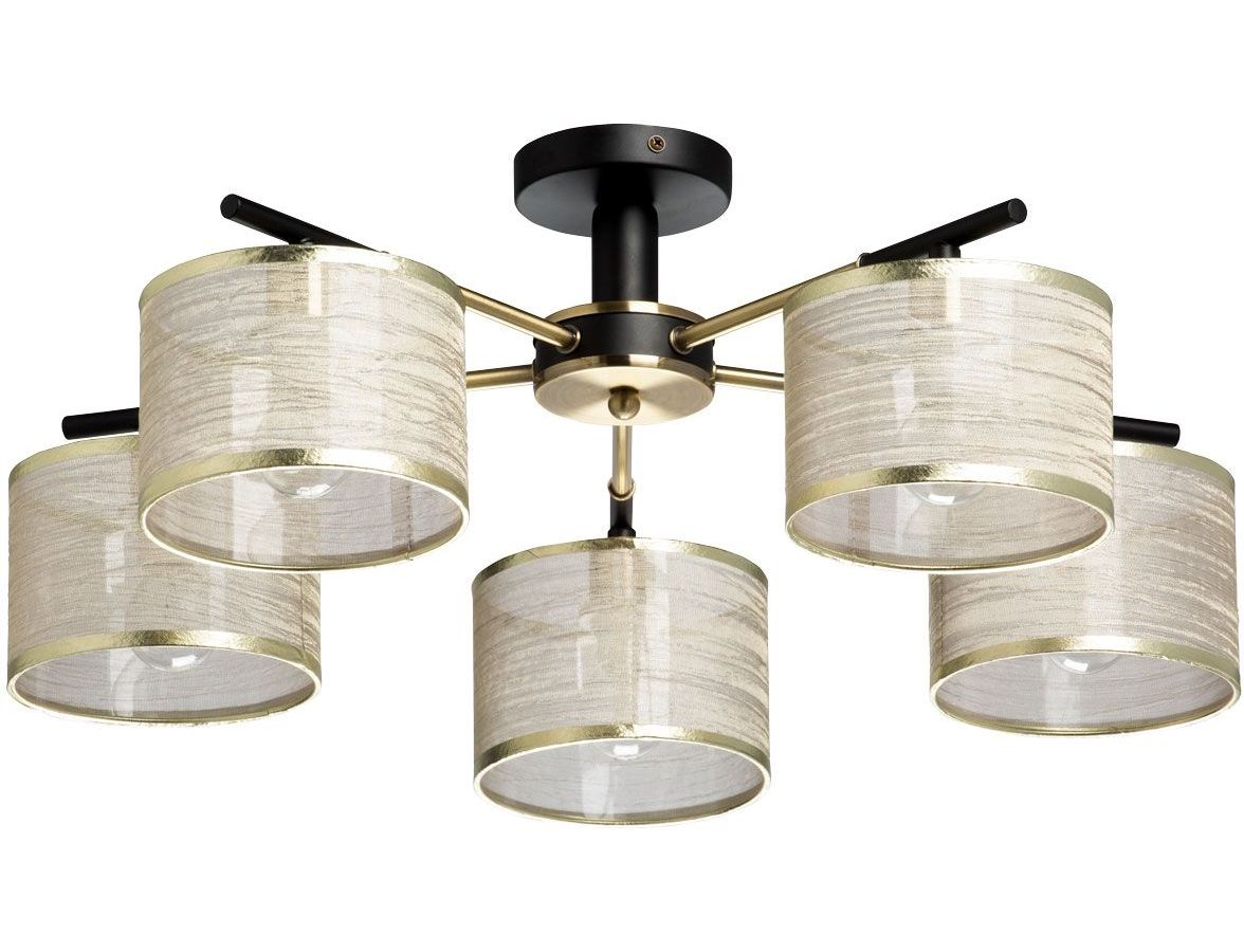 Светильник потолочный De City Лацио 103013005
Светильник потолочный De City Лацио 103013005