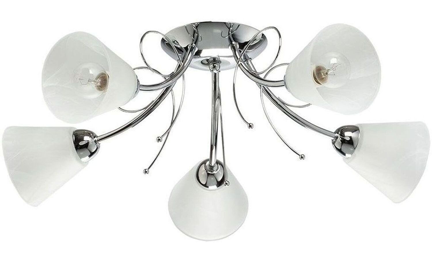 Светильник потолочный De City Нежность 676016405
Светильник потолочный De City Нежность 676016405