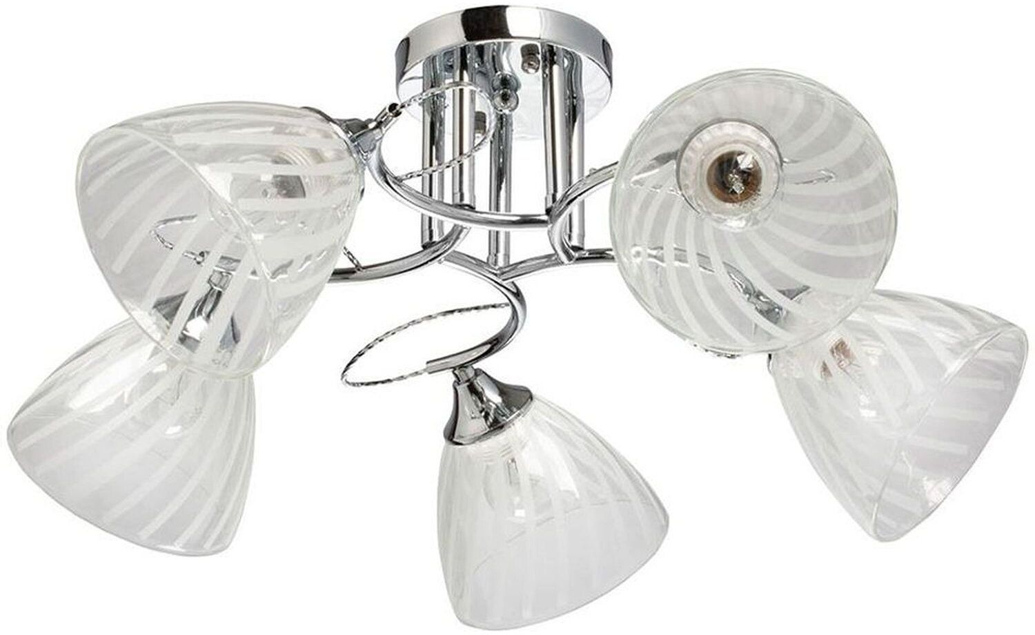 Светильник потолочный De City Нежность 676016505
Светильник потолочный De City Нежность 676016505