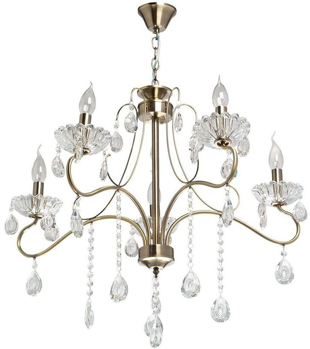 Светильник потолочный De City Свеча 683014105
Светильник потолочный De City Свеча 683014105