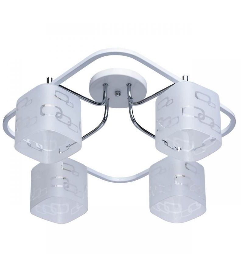 Светильник потолочный De City Тетро 673017304
Светильник потолочный De City Тетро 673017304