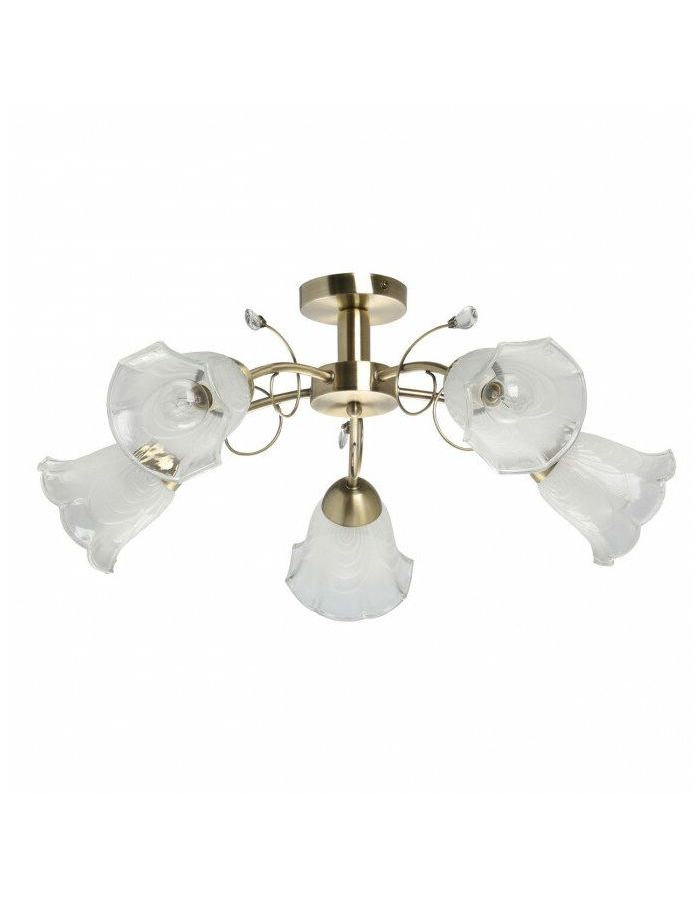 Светильник потолочный De City Флора 670011005
Светильник потолочный De City Флора 670011005