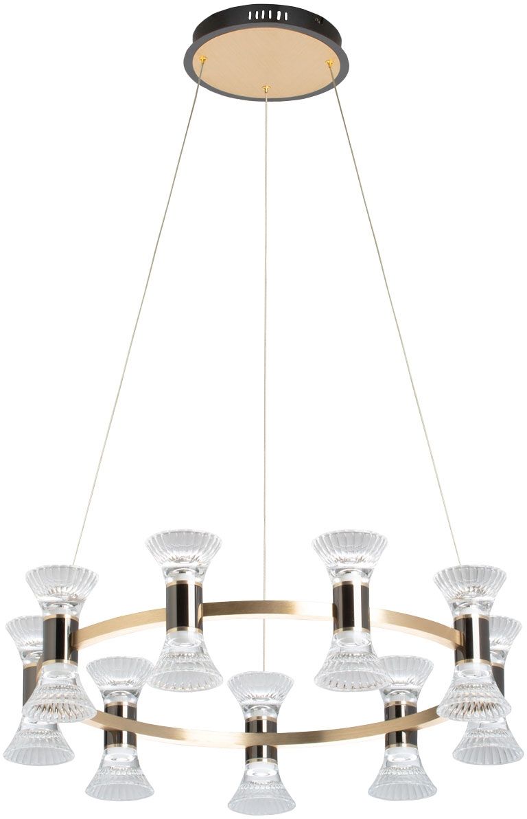 Светильник потолочный De Markt Вальтер 551012709
Светильник потолочный De Markt Вальтер 551012709