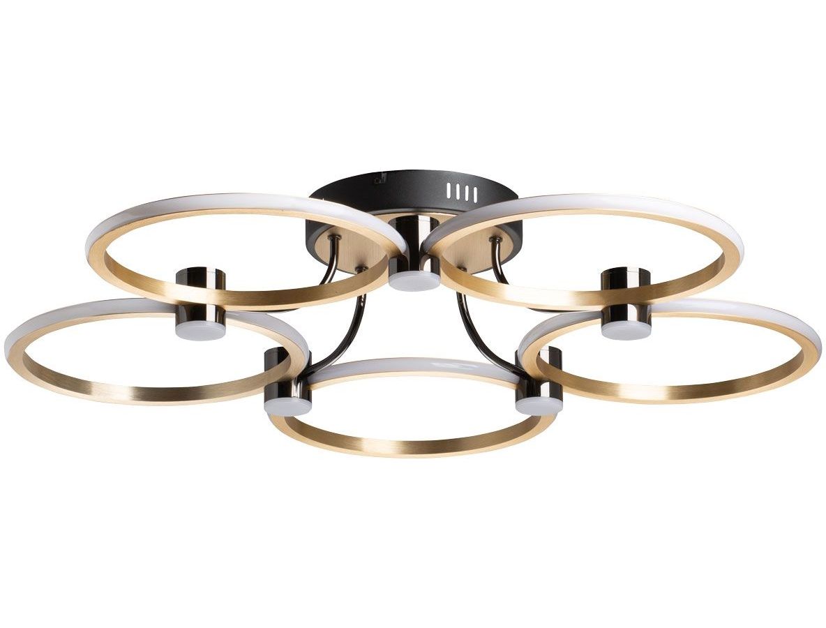 Светильник потолочный De Markt Вальтер 551012805
Светильник потолочный De Markt Вальтер 551012805