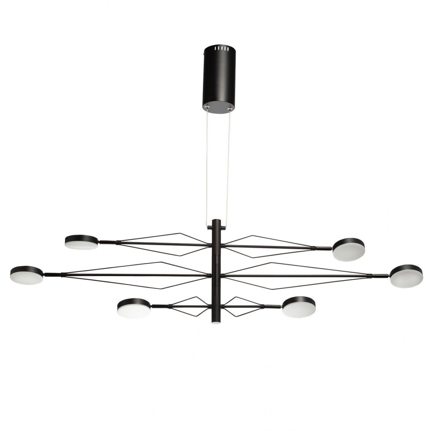 Светильник потолочный De Markt Гэлэкси 632017206
Светильник потолочный De Markt Гэлэкси 632017206