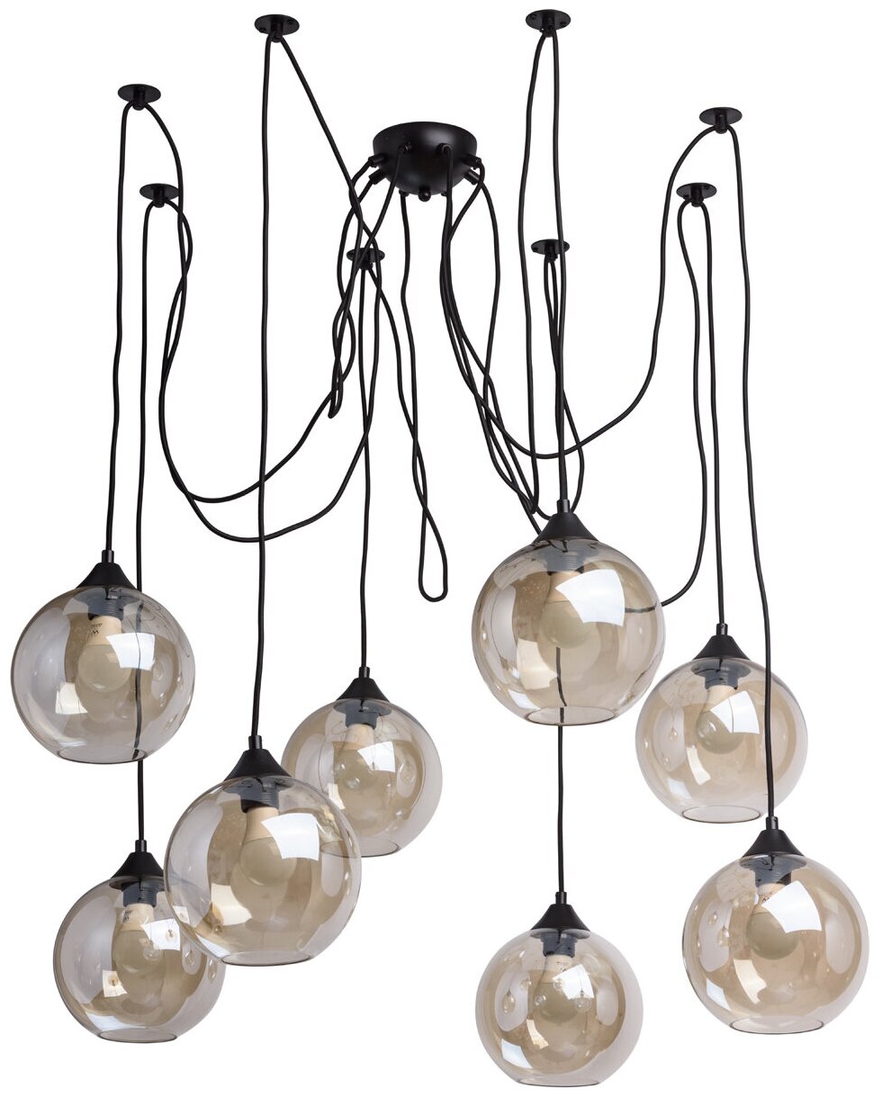 Светильник потолочный De Markt Фьюжн 392016208
Светильник потолочный De Markt Фьюжн 392016208