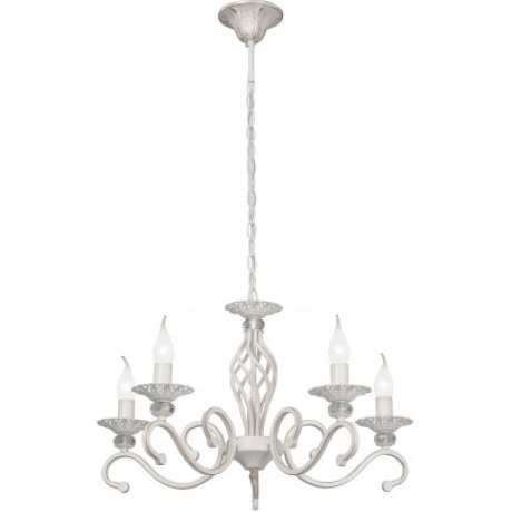 Люстра V1692-0/5, 5xE14 макс. 40Вт
Люстра V1692-0/5, 5xE14 макс. 40Вт