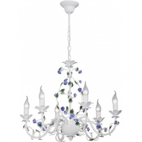 Люстра V1794-0/6, 6xE14 макс. 40Вт
Люстра V1794-0/6, 6xE14 макс. 40Вт