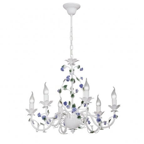 Люстра V1794-0/6, 6xE14 макс. 40Вт
Люстра V1794-0/6, 6xE14 макс. 40Вт