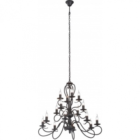 Люстра V1859-1/16, 16xE14 макс. 40Вт
Люстра V1859-1/16, 16xE14 макс. 40Вт