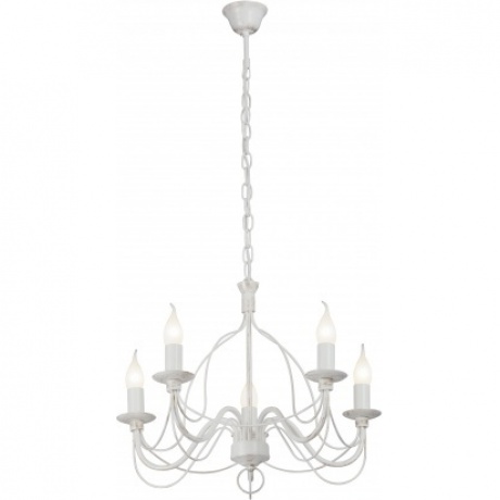 Люстра V1867-0/5, 5xE14 макс. 40Вт
Люстра V1867-0/5, 5xE14 макс. 40Вт