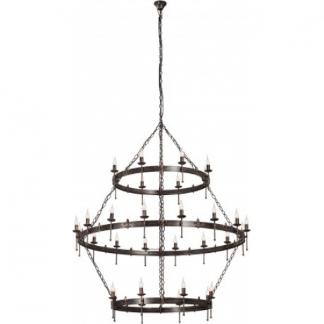 Люстра V1872-7/16+8+8, 32xE14 макс. 40Вт
Люстра V1872-7/16+8+8, 32xE14 макс. 40Вт