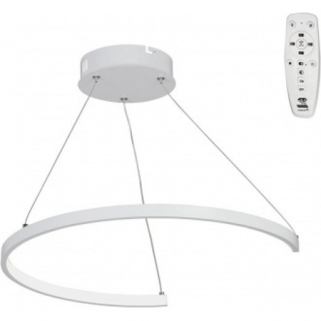 Люстра V2509DT-0/1S, LED 29Вт, 2700-6500К, 2770лм
Люстра V2509DT-0/1S, LED 29Вт, 2700-6500К, 2770лм