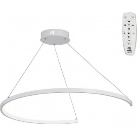 Люстра V2510DT-0/1S, LED 44Вт, 2700-6500К, 4320лм
Люстра V2510DT-0/1S, LED 44Вт, 2700-6500К, 4320лм