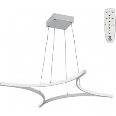 Люстра V2511DT-0/4S, LED 36Вт, 2700-6500К, 4000лм
Люстра V2511DT-0/4S, LED 36Вт, 2700-6500К, 4000лм