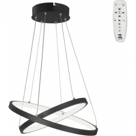 Люстра V2515DT-1/2S, LED 57Вт, 2700-6500К, 5370лм
Люстра V2515DT-1/2S, LED 57Вт, 2700-6500К, 5370лм