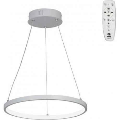 Люстра V2515DT-9/1S, LED 31Вт, 2700-6500К, 3120лм
Люстра V2515DT-9/1S, LED 31Вт, 2700-6500К, 3120лм