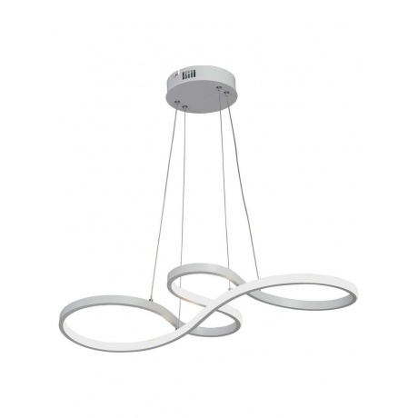 Люстра V2519-0/1S, LED 47Вт, 4000К, 2700лм
Люстра V2519-0/1S, LED 47Вт, 4000К, 2700лм