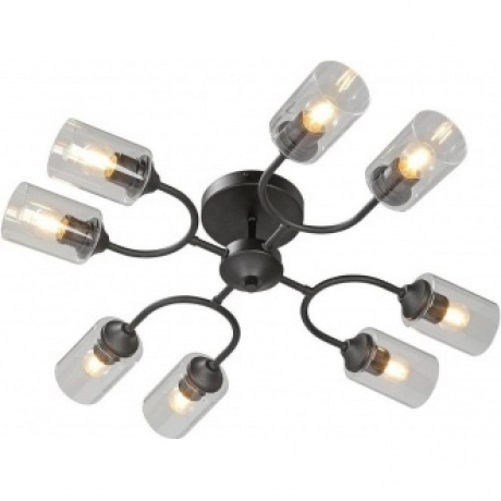 Люстра V2822-1/8PL, 8xE27 макс. 40Вт
Люстра V2822-1/8PL, 8xE27 макс. 40Вт