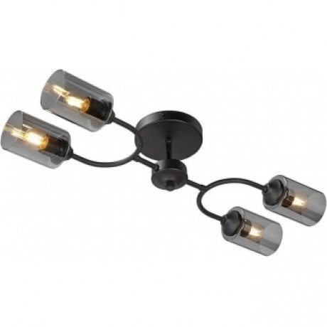 Люстра V2823-1/4PL, 4xE27 макс. 40Вт
Люстра V2823-1/4PL, 4xE27 макс. 40Вт