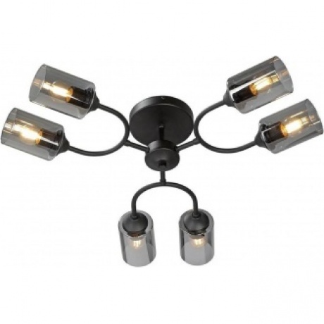 Люстра V2823-1/6PL, 6xE27 макс. 40Вт
Люстра V2823-1/6PL, 6xE27 макс. 40Вт