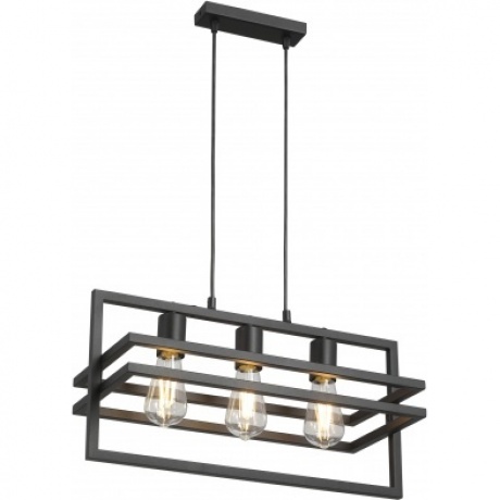 Люстра V2861-1/3S, 3xE27 макс. 40Вт
Люстра V2861-1/3S, 3xE27 макс. 40Вт