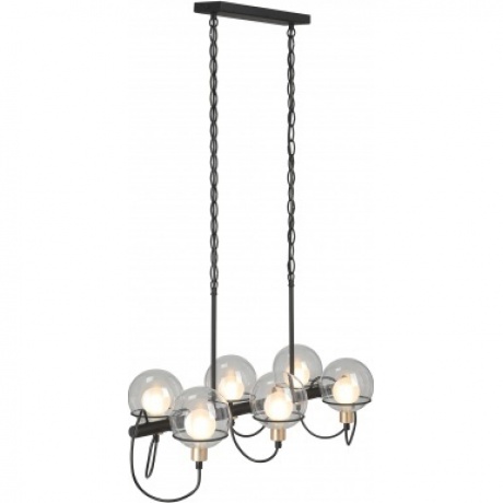 Люстра V2862-1/6, 6xG9 макс. 28Вт
Люстра V2862-1/6, 6xG9 макс. 28Вт