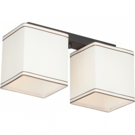 Люстра V2879-1/2PL, 2xE27 макс. 40Вт
Люстра V2879-1/2PL, 2xE27 макс. 40Вт