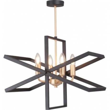 Люстра V3004-1/4PL, 4xE14 макс. 40Вт
Люстра V3004-1/4PL, 4xE14 макс. 40Вт