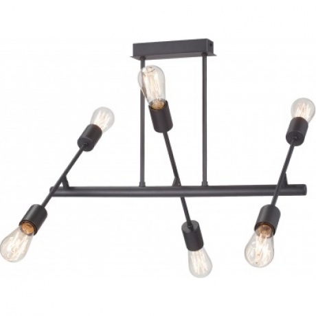 Люстра V3010-1/6PL, 6xE27 макс. 40Вт
Люстра V3010-1/6PL, 6xE27 макс. 40Вт